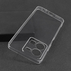 vivo Y16 Case Ultra Slim 0,5mm Transparent