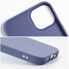 Apple iPhone 12 Case MATT Blue
