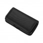 Samsung Galaxy S21 Ultra 5G Univerzálne puzdro, Horizontal holsters Horizontal Belt Holster OXFORD Black