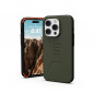 Apple iPhone 14 Pro Case Urban Armor Gear Civilian Premium case  MagSAFE  Olive