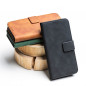 Samsung Galaxy S23 5G Wallet Cases TENDER Book Black