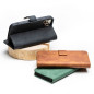 Samsung Galaxy S23 5G Wallet Cases TENDER Book Black