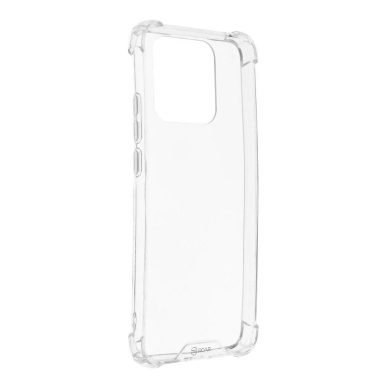 XIAOMI Redmi 10C Case Roar Armor Jelly Transparent