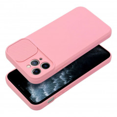 Apple iPhone 11 Pro Case Slide Light pink