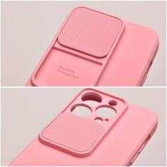 Apple iPhone 11 Pro Case Slide Light pink