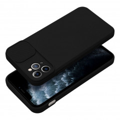 Apple iPhone 11 Pro Max Case Slide Black
