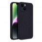 Apple iPhone 14 Case Silicone Mag Cover MagSAFE  Black