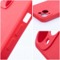 Apple iPhone 14 Case Silicone Mag Cover MagSAFE  Red