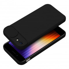 Apple iPhone SE 2022 5G Case Slide Black