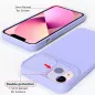 Apple iPhone XR Case Slide Lavender