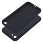 Apple iPhone SE 2020 Case Silicone Mag Cover MagSAFE  Black