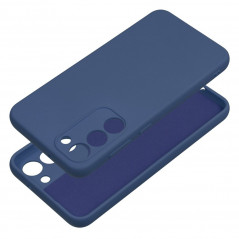 Samsung Galaxy S23 Plus 5G Case Silicone Elegant  Blue