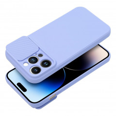 Apple iPhone 14 Pro Max Case Slide Lavender