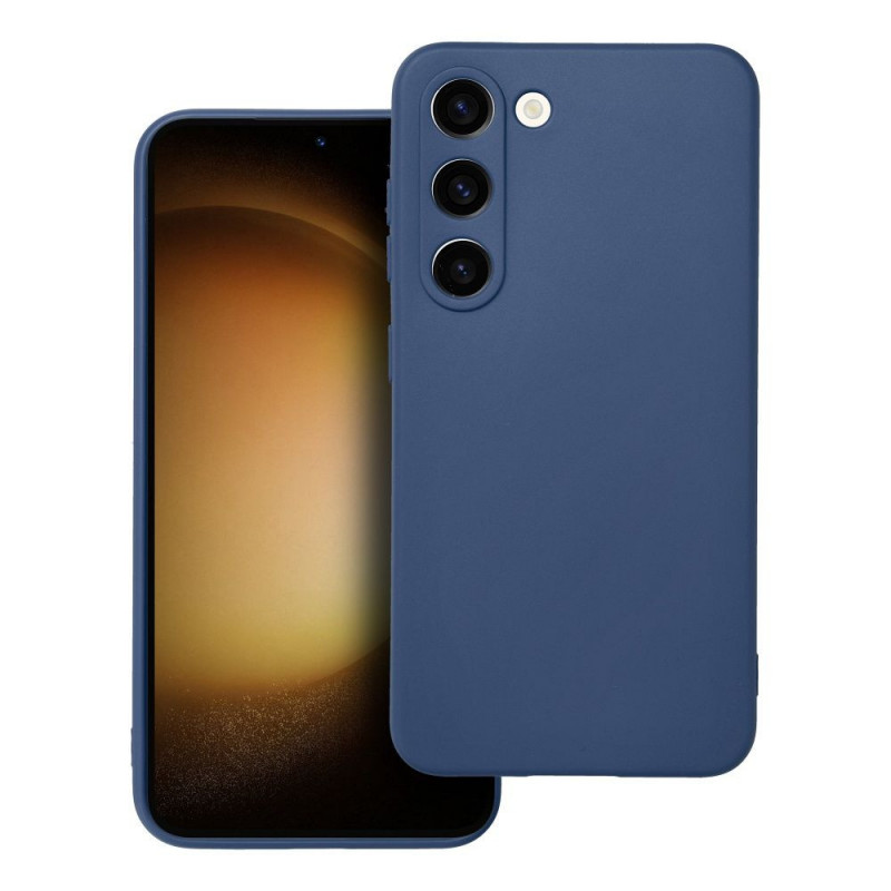 Samsung Galaxy S23 5G Case Soft Dark blue