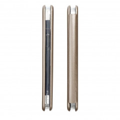 XIAOMI Redmi 10 5G Wallet Cases Book Elegance Elegant  Gold