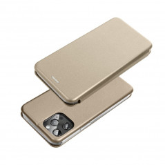 XIAOMI Redmi 10 5G Wallet Cases Book Elegance Elegant  Gold