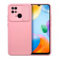 XIAOMI Redmi 10C Case Slide Light pink