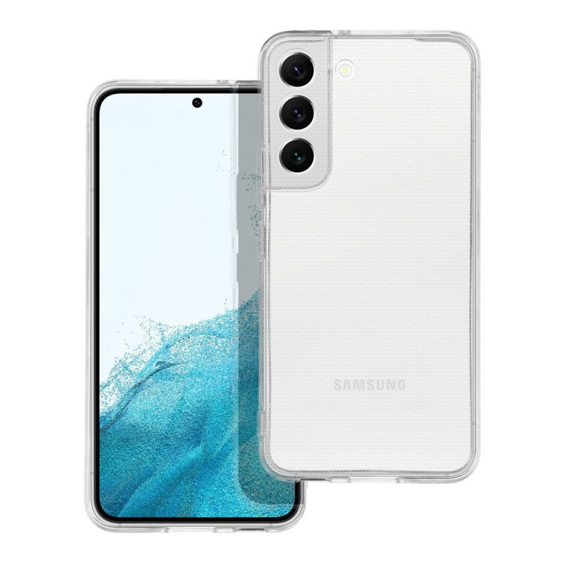 Samsung Galaxy S22 Case CLEAR 2mm Transparent