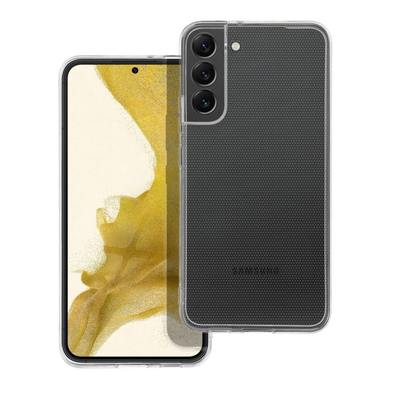 Samsung Galaxy S22 Plus Case CLEAR 2mm Transparent