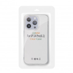 Samsung Galaxy S22 Plus Case CLEAR 2mm Transparent