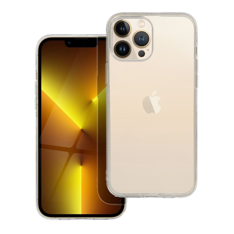 Apple iPhone 13 Pro Max Case CLEAR 2mm Transparent