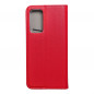 XIAOMI 12 Lite Wallet Cases Smart Case Book Red