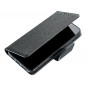 Samsung Galaxy S23 Plus 5G Wallet Cases Fancy Book Black