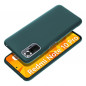 XIAOMI Redmi Note 10 5G Case MATT Dark green
