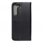 Samsung Galaxy S23 Plus 5G Wallet Cases Smart Magneto book Black
