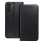 Samsung Galaxy S23 Plus 5G Wallet Cases Smart Magneto book Black