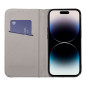 Samsung Galaxy S23 Plus 5G Wallet Cases Smart Magneto book Black