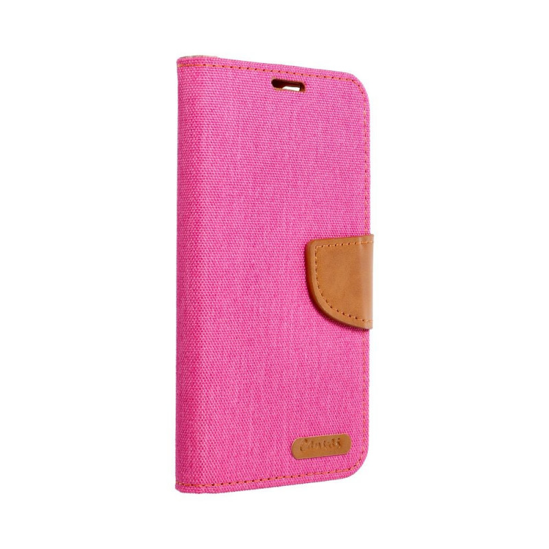 Samsung Galaxy A23 5G Wallet Cases CANVAS Book Pink
