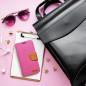 Samsung Galaxy A23 5G Wallet Cases CANVAS Book Pink