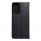 Samsung Galaxy A23 5G Wallet Cases LUNA Book Gold Elegant  Black