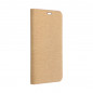 Samsung Galaxy A23 5G Wallet Cases LUNA Book Gold Elegant  Gold