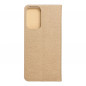Samsung Galaxy A23 5G Wallet Cases LUNA Book Gold Elegant  Gold