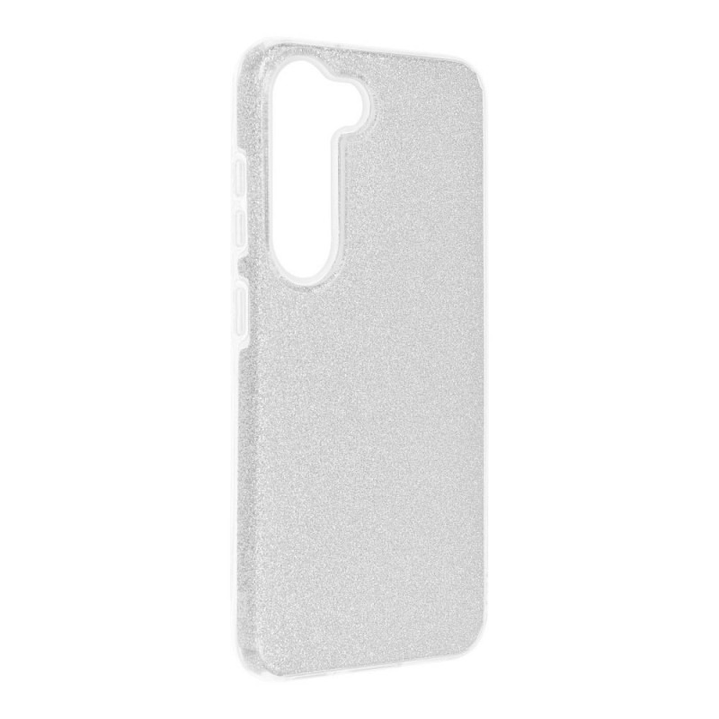 Samsung Galaxy S23 5G Case Shining Silver