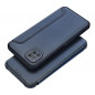 Samsung Galaxy A22 5G Wallet Cases Razor Book Carbon Fibre, Carbon pattern Blue Samsung Galaxy A22 5G Wallet Cases Razor Book Carbon Fibre, Carbon pattern Blue