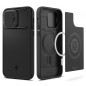 Apple iPhone 14 Pro Max Case Spigen Optik Armor Black