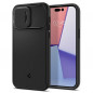 Apple iPhone 14 Pro Max Case Spigen Optik Armor Black