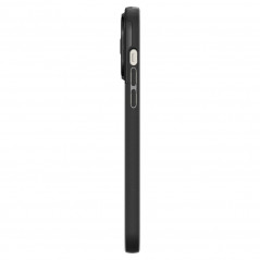 Apple iPhone 14 Pro Max Case Spigen Optik Armor Black