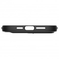 Apple iPhone 14 Pro Max Case Spigen Optik Armor Black
