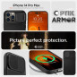Apple iPhone 14 Pro Max Case Spigen Optik Armor Black