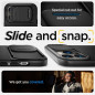 Apple iPhone 14 Pro Max Case Spigen Optik Armor Black