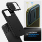Apple iPhone 14 Pro Max Case Spigen Optik Armor Black
