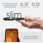 Apple iPhone 14 Pro Max Case Spigen Optik Armor Black