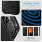 Apple iPhone 14 Pro Max Case Spigen Optik Armor Black