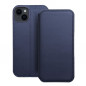 Apple iPhone 14 Plus Wallet Cases Dual Pocket book Navy