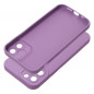 Apple iPhone 12 Pro Case Roar Luna Monochrome, Stylish, An aesthetic accessory  Violet