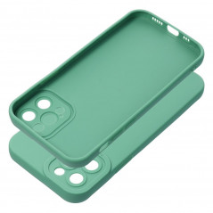 Apple iPhone 12 Pro Case Roar Luna Monochrome, Stylish, An aesthetic accessory  Green